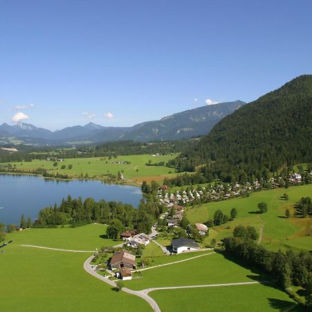 Ferienpark Terrassencamping Sued-See Walchsee Exterior foto