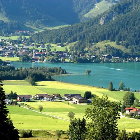 Ferienpark Terrassencamping Sued-See Walchsee Exterior foto