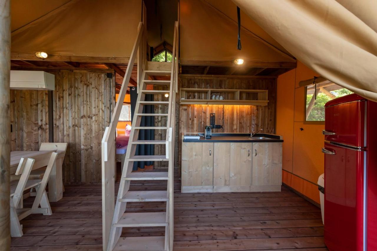 Ferienpark Terrassencamping Sued-See Walchsee Exterior foto