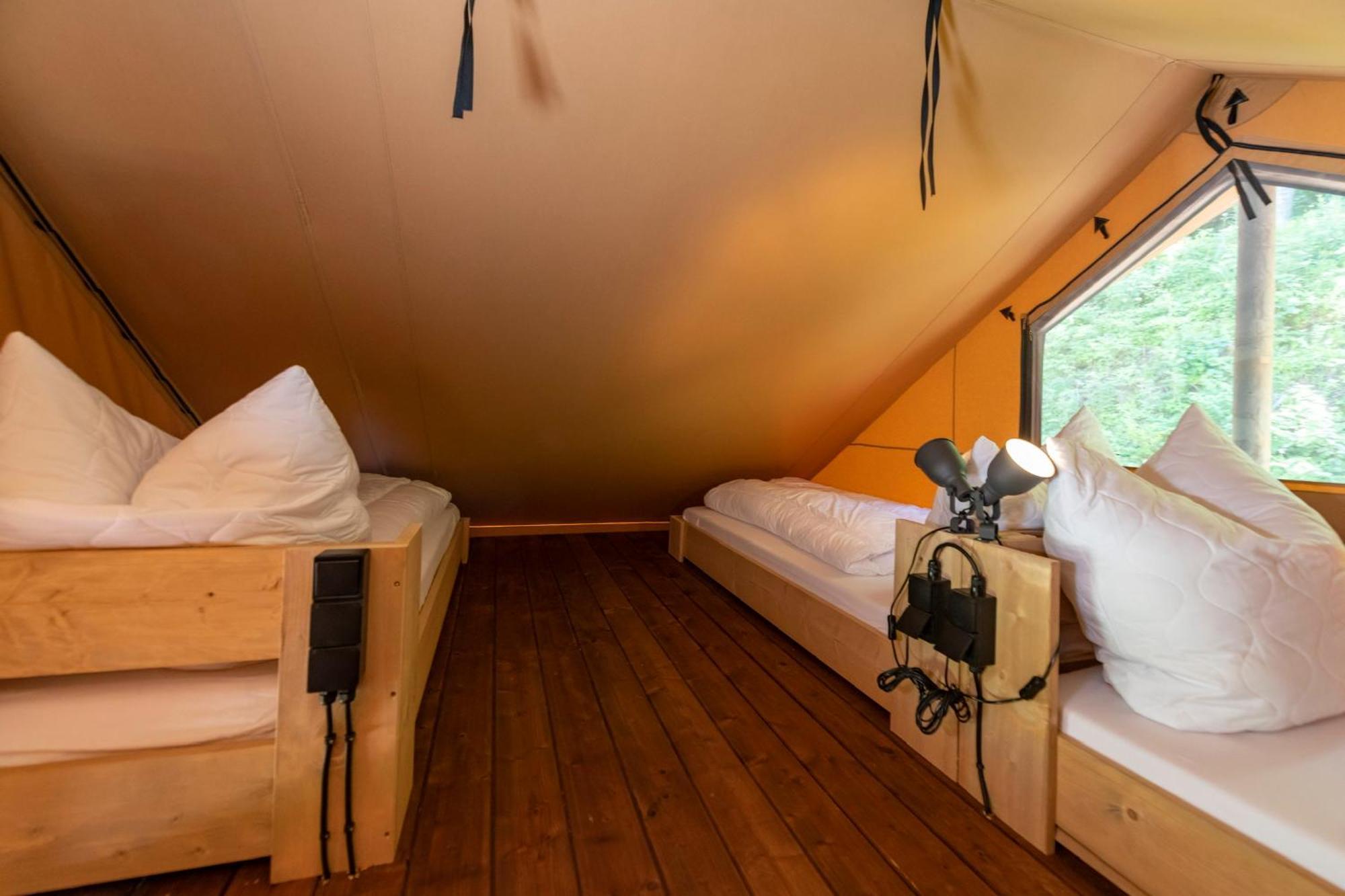 Ferienpark Terrassencamping Sued-See Walchsee Quarto foto