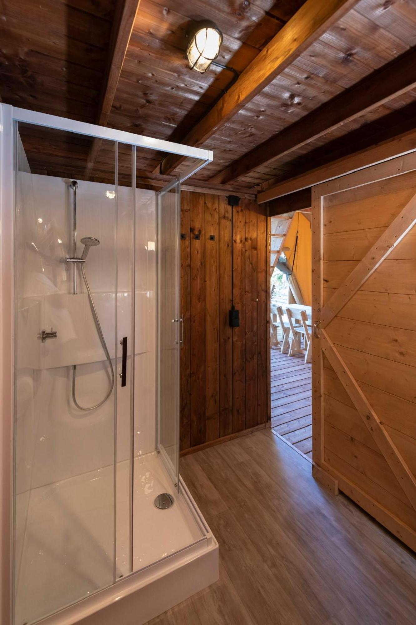 Ferienpark Terrassencamping Sued-See Walchsee Quarto foto